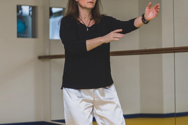 Tai-chi