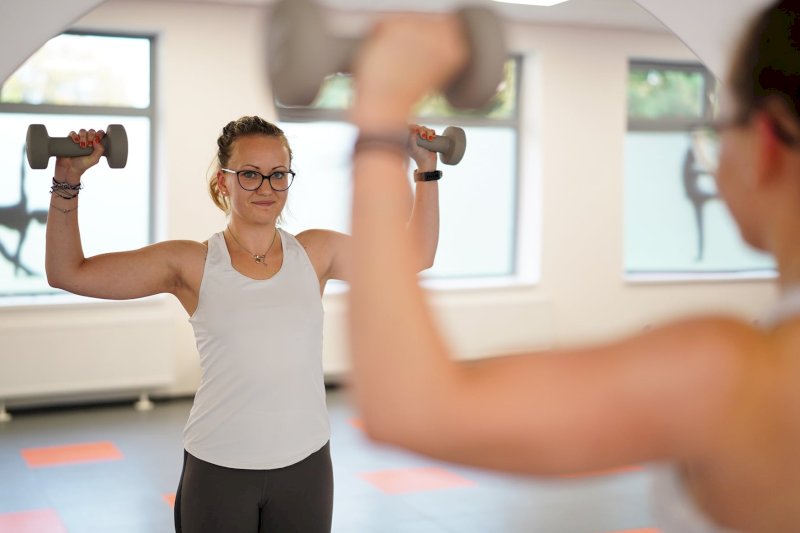 Intervalový trénink