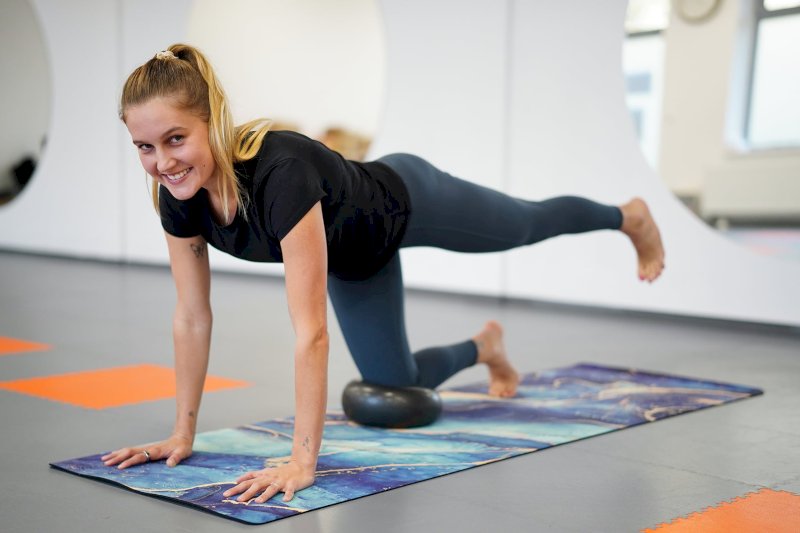 Posilování celého těla